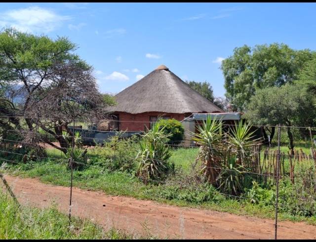 21.40HA FARM FOR SALE IN RUSTENBURG RURAL